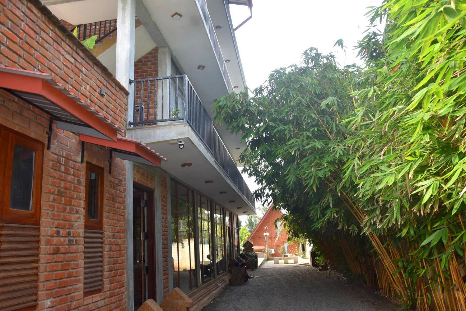 Ciel Star Anuradhapura Hotel Bagian luar foto