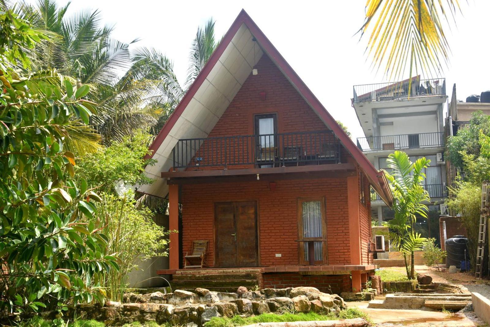 Ciel Star Anuradhapura Hotel Bagian luar foto